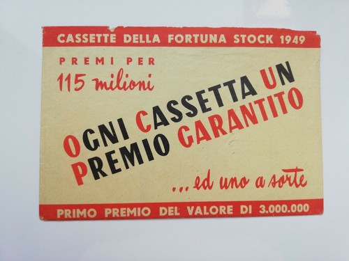 Liquori stock cassette della - liquori,