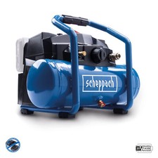 Compressore aria 6lt 2x20V