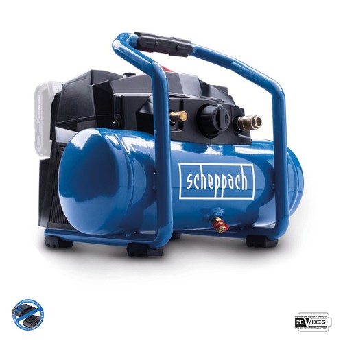 Compressore aria 6lt 2x20v - aria,
