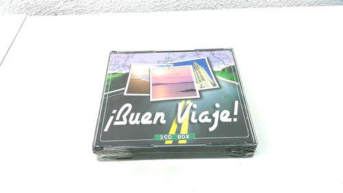 Buen viaje 3cd lambada - buen,