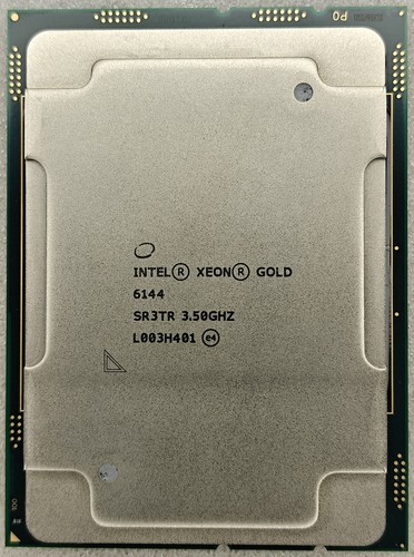 Processore cpu intel xeon - cpu,