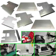 Piastra pattino metallo