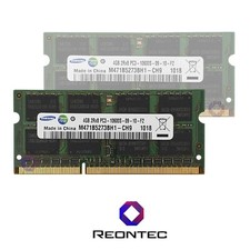 RAM LAPTOP 4 GB Samsung PC3 -