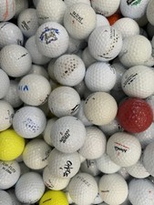 100 palline da golf economiche - grado B