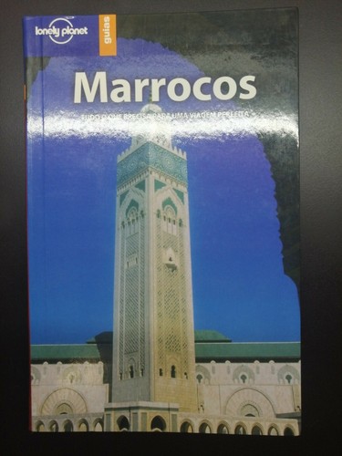 Book travel morocco - morocco, portuguese
