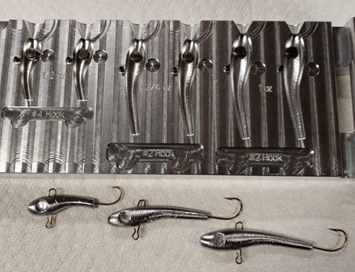 Stampo verticale jigging - verticale,