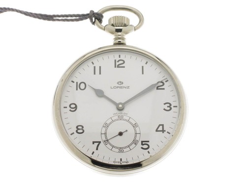 Lorenz orologio tasca - lorenz, fs
