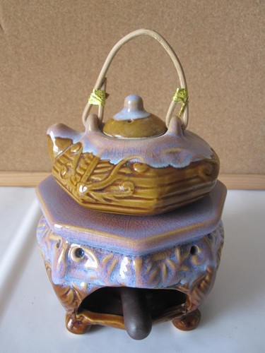 Antico bruciatore oli