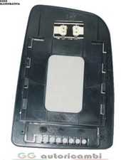PIASTRA SPECCHIO PER MERCEDES SPRINTER 06-13 RETTANGOL TERMICA SUPERIORE DESTRA