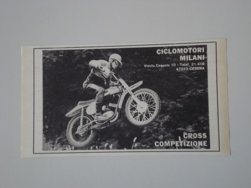 Advertising pubblicità 1970 - pubblicità,