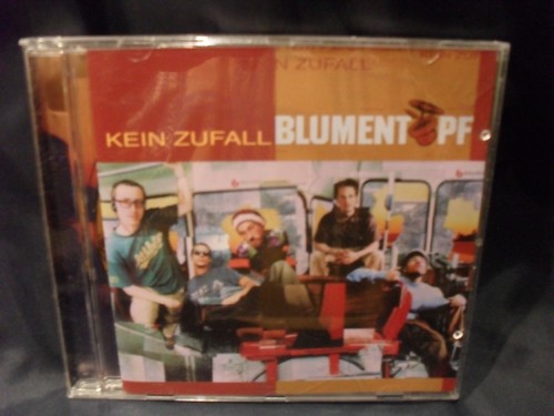 Blumentopf kein zufall - -,
