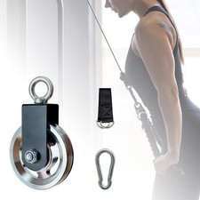 Sistema di carrucole per