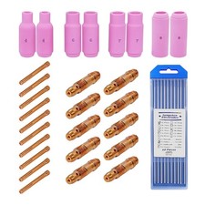 SET Torcia TIG Consumabili ed