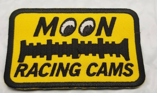 Toppa mooneyes moon racing - toppa,