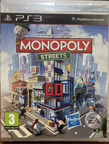 Playstation monopoly - playstation, 3: