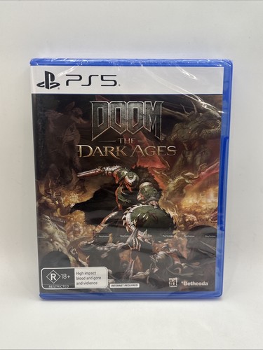 Gioco doom the dark ages - gioco,