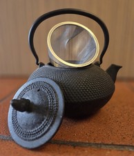 Teiera in ghisa Nanbu Tekki