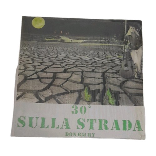 Vinile don backy sulla - don,