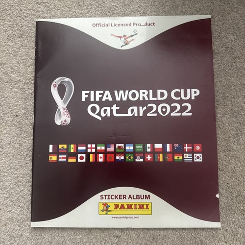 Album figurine panini fifa - album,