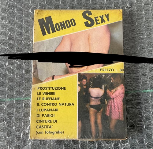 Libro vintage sigillato - sigillato, 1970