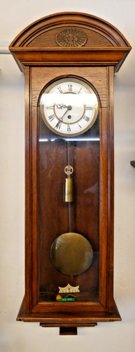 Gustav becker 52153 regolatore - becker,
