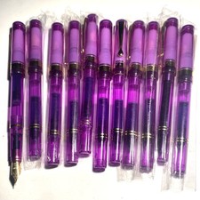 Set 10 Penne Stilografiche