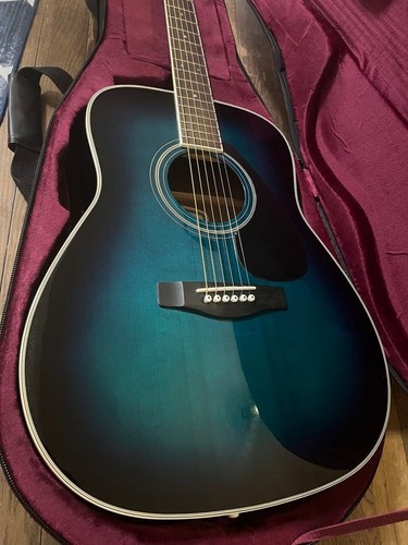 Chitarra acustica yamaha - chitarra,