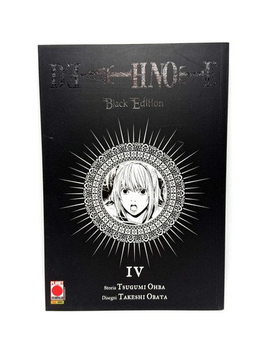 Death note black - note, 4