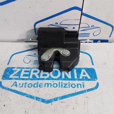 SERRATURA PORTELLONE POST FIAT 500 «II» (2008)  Berlina, 3 p