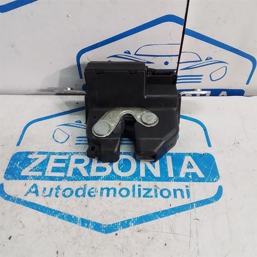 Serratura portellone post - post, fiat