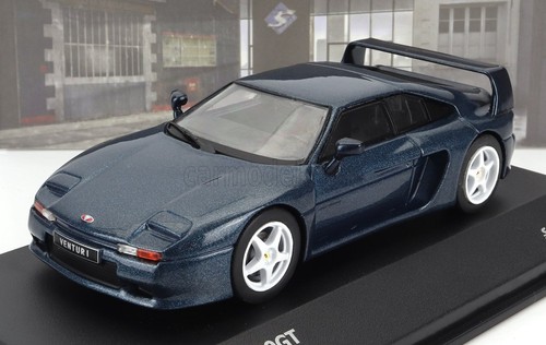 Solido venturi 400 gt - 1:43,