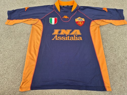 Kappa roma 2001 2002 - kappa, as