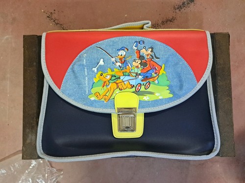 Cartella scolastica disney - cartella,