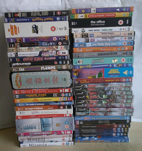 Dvd show series - dvd,