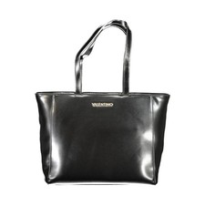 Valentino Shopper Bag Nera in