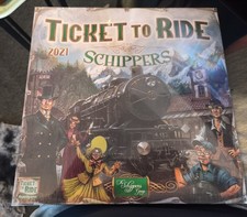 Ticket to Ride / Zug um Zug -