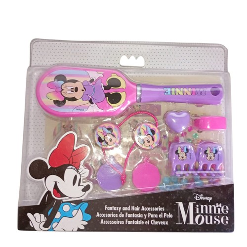 Set accessori capelli minnie - accessori,