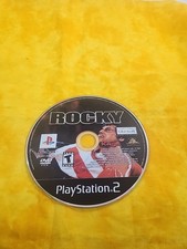 Rocky - PlayStation 2 - PS2 -