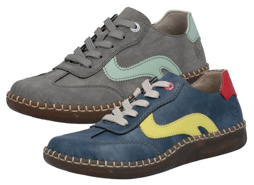 Rieker sneakers donna - rieker,