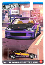 Hot Wheels '99 Honda Civic