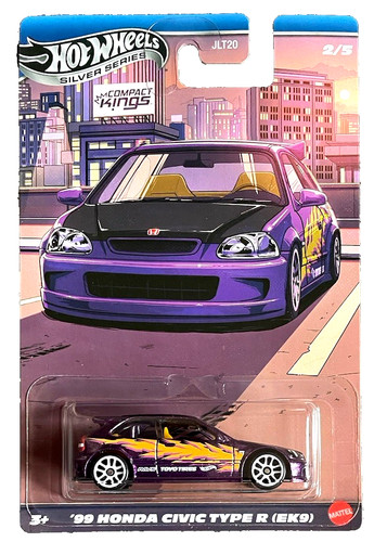 Hot wheels honda - honda, civic