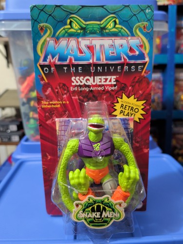Masters the universe - of, motu