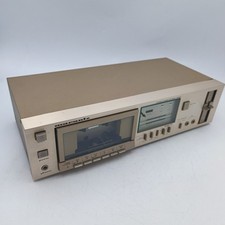 Marantz SD320 Stereo Cassette Deck 220-240V 50hz Sistema di riduzione del rumore