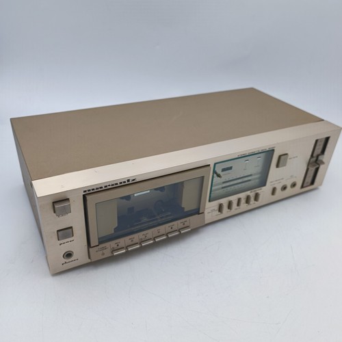 Marantz sd320 stereo - sd320, cassette