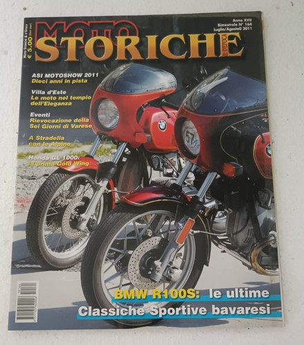 Moto storiche epoca - d'epoca, 7