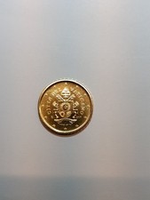 Moneta 50 Centesimi Città Del