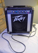Peavey decade amplificatore - peavey,