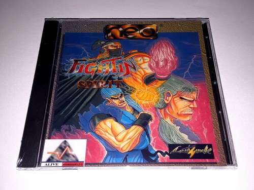 Fightin spirit commodore - fightin',