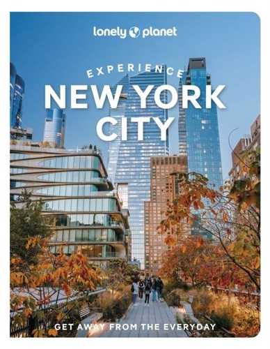 Lonely planet experience new - planet,