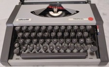 MACCHINA DA SCRIVERE OLIVETTI